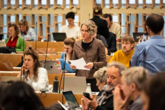 Taten statt Worte – AL-Bilanz 2022-26