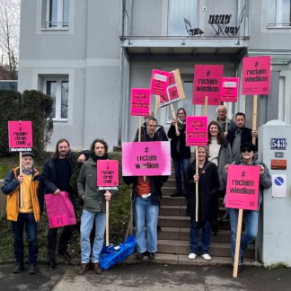 Zulassungsstopp für Business Apartments!