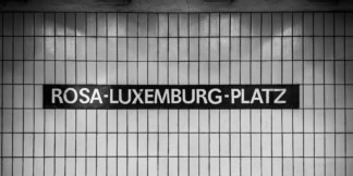 Endlich: Rosa erhält einen Platz