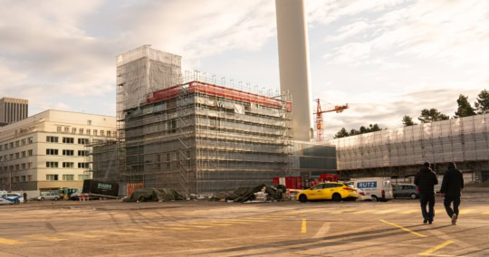 Zürcher Stadtentwicklung in Schieflage