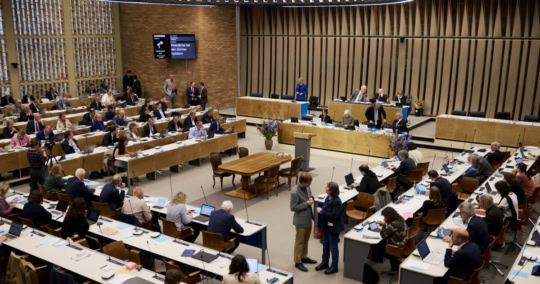 Wechsel in der AL-Kantonsratsfraktion