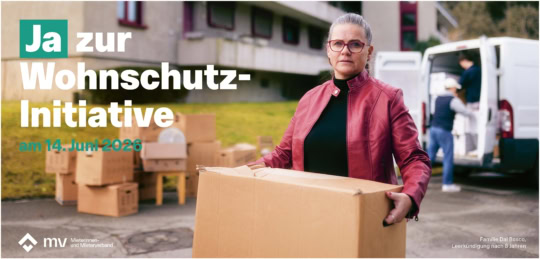 JA zum Wohnschutz