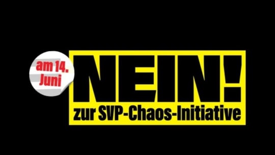 Scheinlösung für echte Probleme