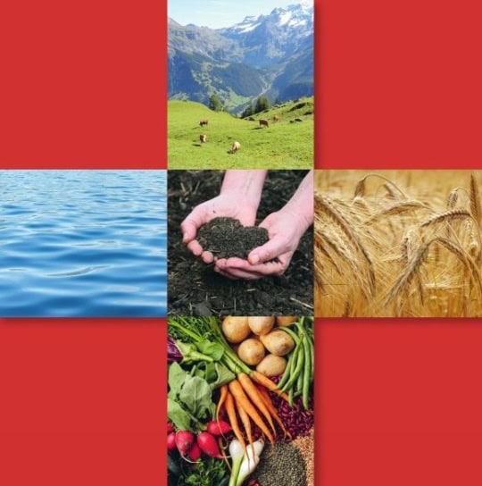 Der ökologische Umbau der Schweizer Landwirtschaft ist erneut gescheitert