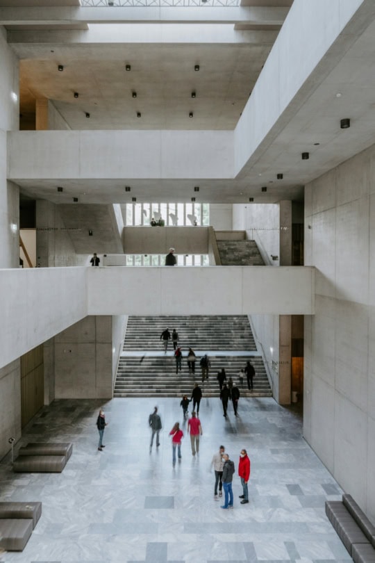 Pro und Kontra Kunsthaus-Kredit